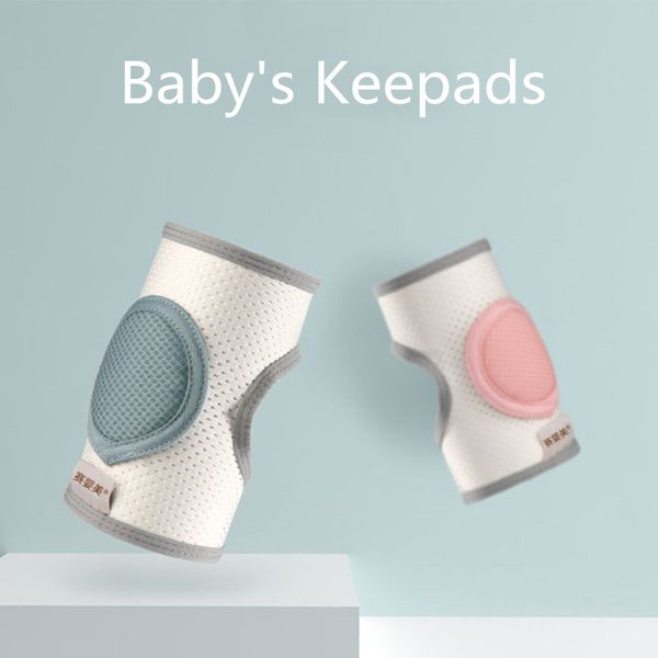 elbow & knee pads 1 pair thicken baby crawl protectors anti cushion walking breathable for infant support, Black;gray
elbow & knee pads 1 pair thicken baby crawl protectors anti cushion walking breathable for infant support, Black;gray