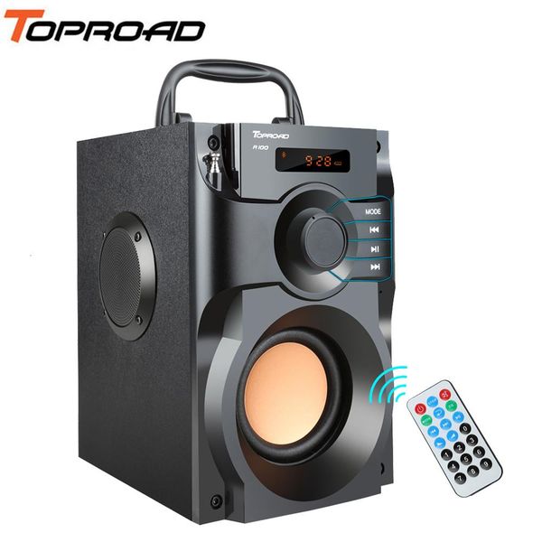 cgjxsoad big power bluetooth speaker wireless stereo subwoofer heavy bass speakers music player support lcd display fm radio tf t191128
cgjxsoad big power bluetooth speaker wireless stereo subwoofer heavy bass speakers music player support lcd display fm radio tf t191128