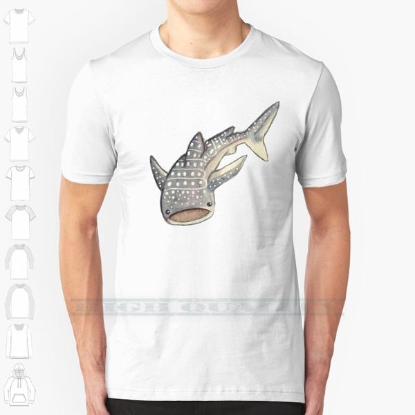 whale shark - watercolour custom design print for men women cotton new cool tee t shirt big size 6xl shark sharks
whale shark - watercolour custom design print for men women cotton new cool tee t shirt big size 6xl shark sharks