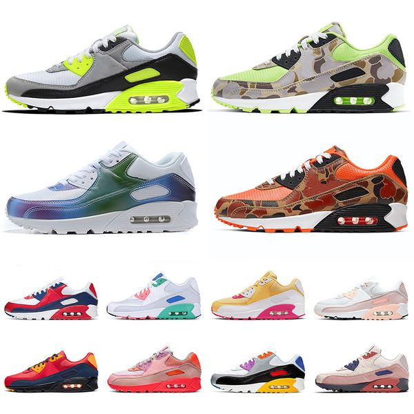 2020 new arrival 90 mens womens running shoes cushion camo vert moss green air max airmax 90s mens trainers surface sports sneakers
2020 new arrival 90 mens womens running shoes cushion camo vert moss green air max airmax 90s mens trainers surface sports sneakers