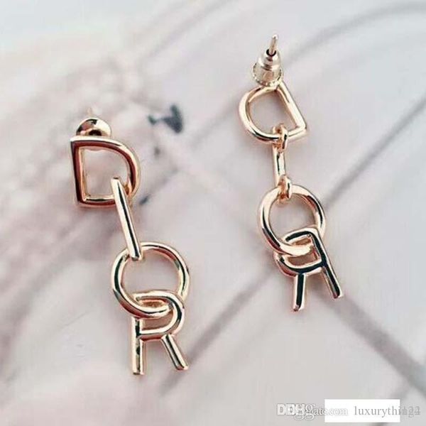 fashion champagne gold letters dangle drop earrings 925 silver needle earring women girl party jewelry gift accessories, Gray
fashion champagne gold letters dangle drop earrings 925 silver needle earring women girl party jewelry gift accessories, Gray
