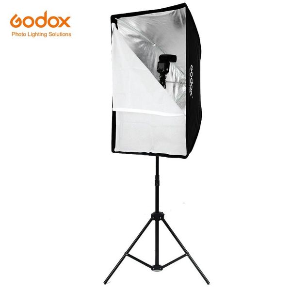 godox portable 60 * 90cm 24" * 35" umbrella p softbox reflector for flash speedlight+2m light stand+type b flash shoe
godox portable 60 * 90cm 24" * 35" umbrella p softbox reflector for flash speedlight+2m light stand+type b flash shoe