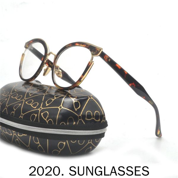 2020 woman cat round spectacle optics eyeglasses frames women fashion glasses myopia optical glasses frame fml, Black
2020 woman cat round spectacle optics eyeglasses frames women fashion glasses myopia optical glasses frame fml, Black