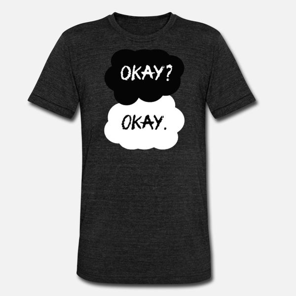 okay okay t shirt men interesting 100% cotton round collar homme interesting funny casual spring autumn kawaii shirt
okay okay t shirt men interesting 100% cotton round collar homme interesting funny casual spring autumn kawaii shirt