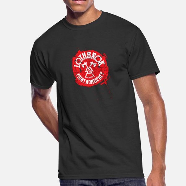 lothbrok fight academy t shirt men print cotton o-neck family cute authentic summer style vintage shirt
lothbrok fight academy t shirt men print cotton o-neck family cute authentic summer style vintage shirt