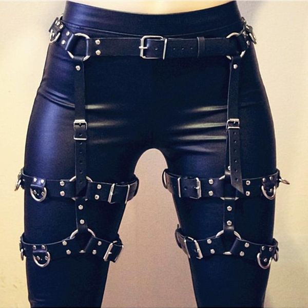 sexy waistband ноги loops цельный кожа pu тела бандаж ремни регулируемые ремни бедро ширина ленты пряжки ширина пряжки длина, Black;brown
sexy waistband ноги loops цельный кожа pu тела бандаж ремни регулируемые ремни бедро ширина ленты пряжки ширина пряжки длина, Black;brown