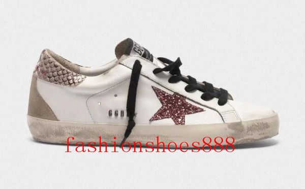 ggdb italy brand golden sequin heel classic snakeskin print leather shoes gooses designer sneakers superstar men/women sport casual agr, Black;red
ggdb italy brand golden sequin heel classic snakeskin print leather shoes gooses designer sneakers superstar men/women sport casual agr, Black;red