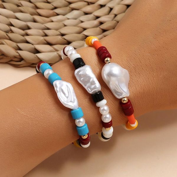 yofashion beaded bracelet jewelry charm wrap bracelets drop shipping stones and stone handmade long natural, Black
yofashion beaded bracelet jewelry charm wrap bracelets drop shipping stones and stone handmade long natural, Black