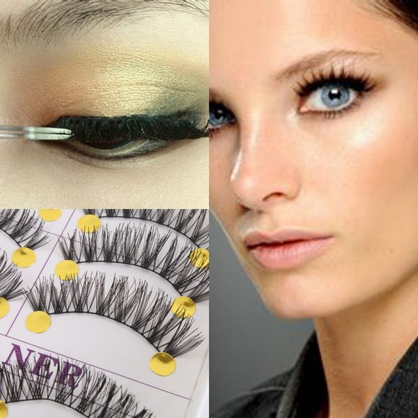 false eyelashes 10 pairs beauty fake extension mink natural thick handmade eye lashes makeup maquillaje cosmetic
false eyelashes 10 pairs beauty fake extension mink natural thick handmade eye lashes makeup maquillaje cosmetic