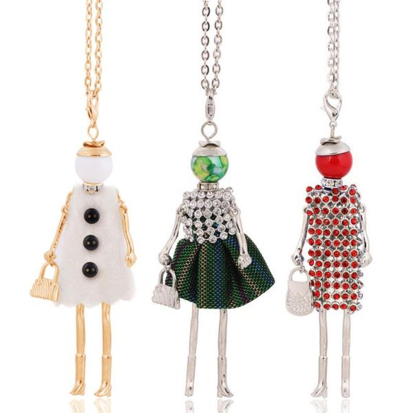 pendant necklaces chenlege statement women necklace 2021 cute jewelry long chains fashion for big chokers gifts, Silver
pendant necklaces chenlege statement women necklace 2021 cute jewelry long chains fashion for big chokers gifts, Silver