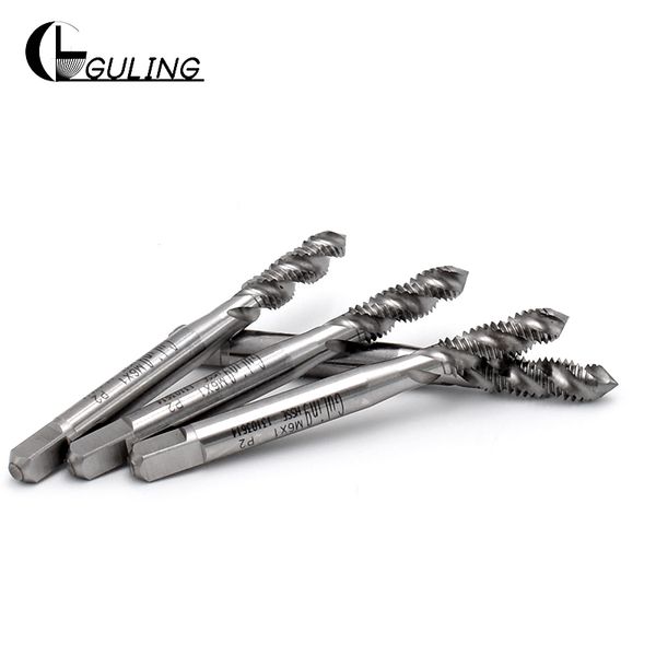guling inch screw thread bsw standard thread spiral fluted taps bright coating machine tap
guling inch screw thread bsw standard thread spiral fluted taps bright coating machine tap