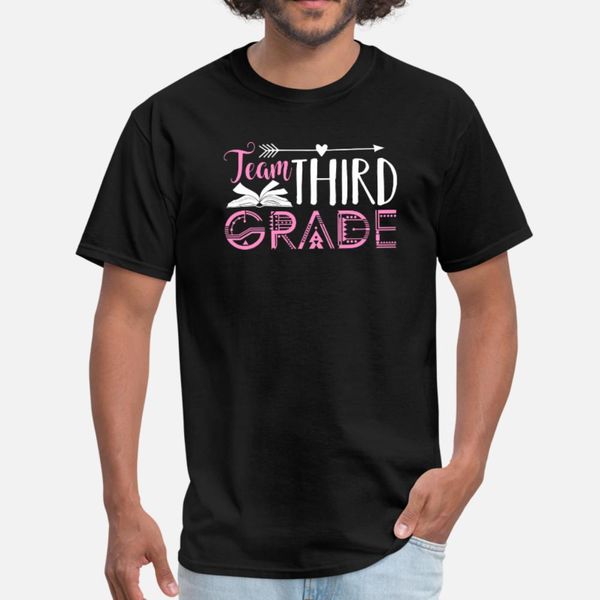 team 3rd grade teacher t shirt men designing tee shirt round neck standard famous building spring vintage shirt
team 3rd grade teacher t shirt men designing tee shirt round neck standard famous building spring vintage shirt