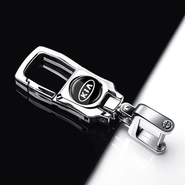 car keychain metal car logo for kia k2 k3 k5 sorento sportage r rio soul key buckle hanging buckle custom logo key ring, Silver
car keychain metal car logo for kia k2 k3 k5 sorento sportage r rio soul key buckle hanging buckle custom logo key ring, Silver
