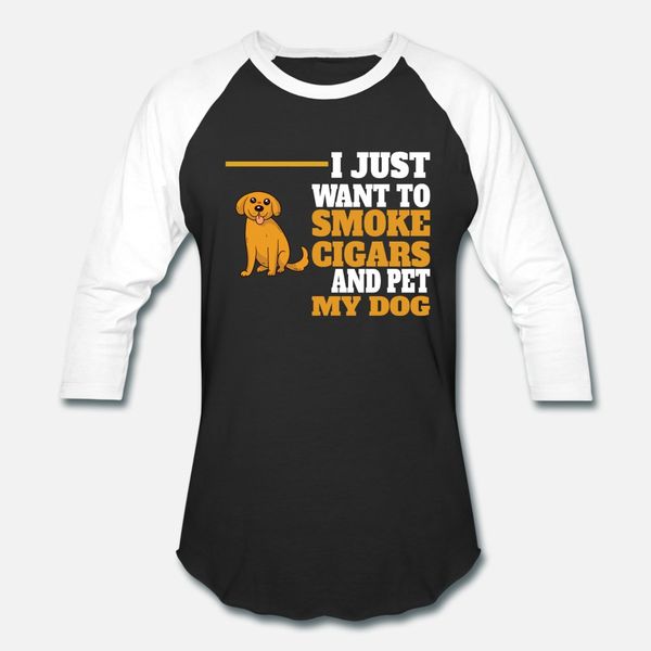 cigars: smoke cigars and pet my dog t shirt men printed cotton s-xxxl pattern famous fashion spring autumn formal shirt
cigars: smoke cigars and pet my dog t shirt men printed cotton s-xxxl pattern famous fashion spring autumn formal shirt