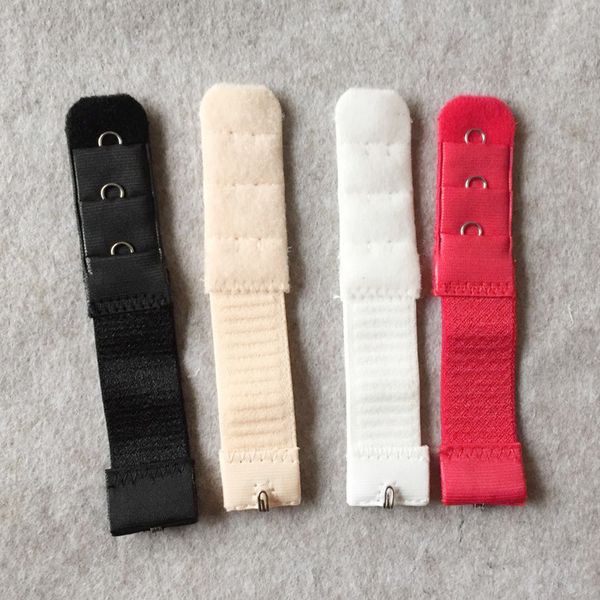 new 1pc 1 rows 3 hooks bra extender nylon clasp extension elastic on strap bra extenders adjustable intimates accessories, Black;white
new 1pc 1 rows 3 hooks bra extender nylon clasp extension elastic on strap bra extenders adjustable intimates accessories, Black;white