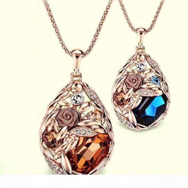 fashion flowers luxury big gem crystal wheat pendant necklace large teardrop dangle charm necklace women fashion sweater chain long necklace, Silver
fashion flowers luxury big gem crystal wheat pendant necklace large teardrop dangle charm necklace women fashion sweater chain long necklace, Silver