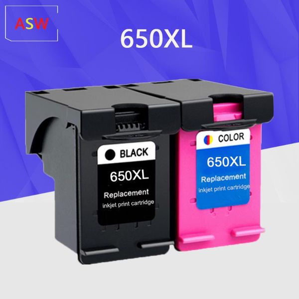 ink cartridges asw 650xl cartridge replacement for 650 xl deskjet 1015 1515 2515 2545 2645 3515 4645 printer
ink cartridges asw 650xl cartridge replacement for 650 xl deskjet 1015 1515 2515 2545 2645 3515 4645 printer