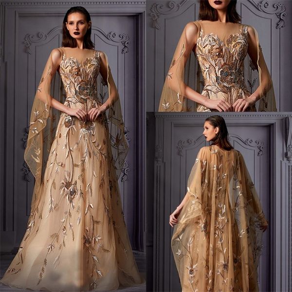 gold prom dresses with wrap luxury beads lace appliqued ruffles evening dress sleeveless a-line party dress robes de soirée, Black
gold prom dresses with wrap luxury beads lace appliqued ruffles evening dress sleeveless a-line party dress robes de soirée, Black
