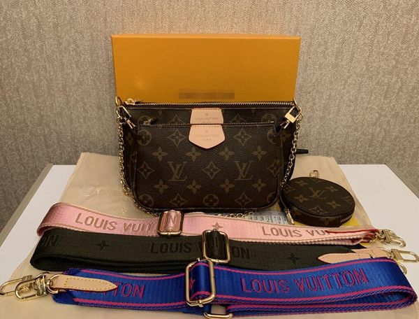 sale 3 piece set designers bags women crossbody bag luxury handbags purses designers lady tote bags lv louis vuitton, Black;brown
sale 3 piece set designers bags women crossbody bag luxury handbags purses designers lady tote bags lv louis vuitton, Black;brown