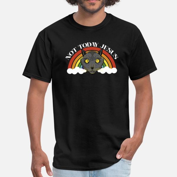 not today jesus satan loves me lucifer gift idea t shirt men character short sleeve s-3xl natural anti-wrinkle spring autumn shirt
not today jesus satan loves me lucifer gift idea t shirt men character short sleeve s-3xl natural anti-wrinkle spring autumn shirt