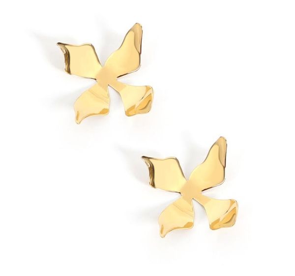 bpoyb luxury high fashion big flower stud earrings dazzling gold color color for women strong statement002, Golden;silver
bpoyb luxury high fashion big flower stud earrings dazzling gold color color for women strong statement002, Golden;silver