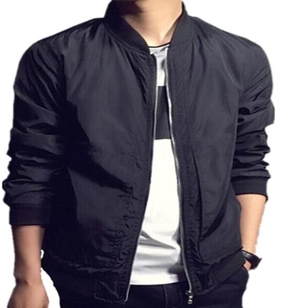 spring autumn men jacket 2020 new baseball mens jackets and coats korean version youth popular casual thin jacket men's 4xl, Black;brown
spring autumn men jacket 2020 new baseball mens jackets and coats korean version youth popular casual thin jacket men's 4xl, Black;brown