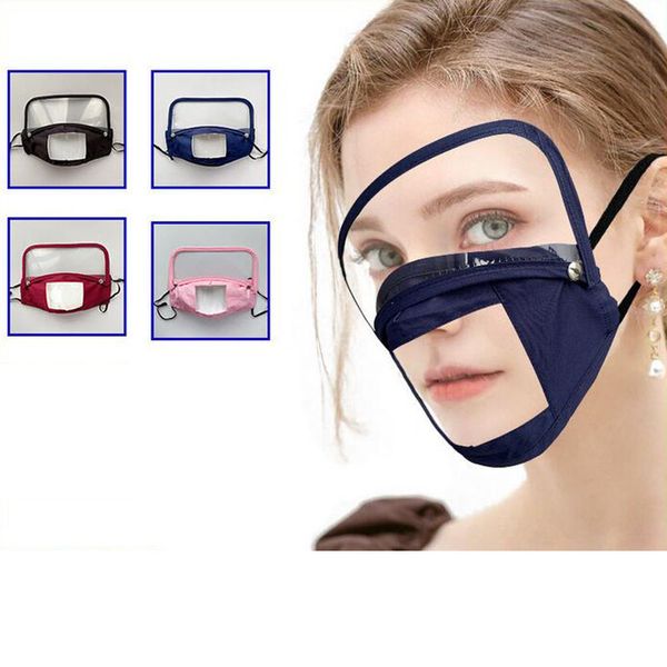 cotton dustproof mouth face mask with with clear window visible eye shield windproof washable and reusable mask for adults and kids
cotton dustproof mouth face mask with with clear window visible eye shield windproof washable and reusable mask for adults and kids