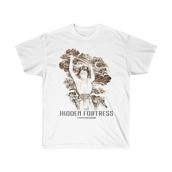 the hidden fortress (1958) tee ein film von akira kurosawa erwachsene herren & damen t shirt
the hidden fortress (1958) tee ein film von akira kurosawa erwachsene herren & damen t shirt