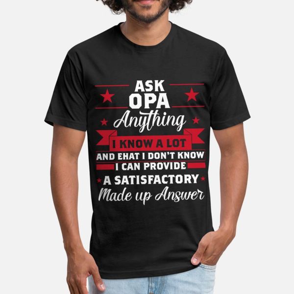 спросите opa все, что я знаю много, и что я дон т т рубашки мужчин печать хлопка o-шеи фотографии фитнес повседневная летняя kawaii рубашка
спросите opa все, что я знаю много, и что я дон т т рубашки мужчин печать хлопка o-шеи фотографии фитнес повседневная летняя kawaii рубашка