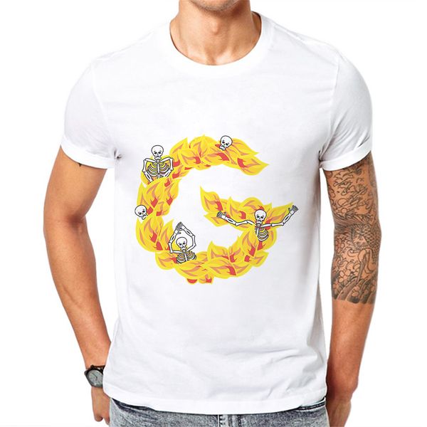 cotton men t-shirt skeleton printed fashion mens t shirt half sleeve basic male tee shirts camisetas hombre verano
cotton men t-shirt skeleton printed fashion mens t shirt half sleeve basic male tee shirts camisetas hombre verano