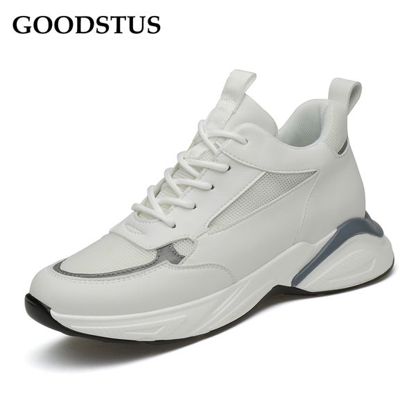 goodstus мужчина mesh sneaker твердого дышащие толстого дна удобной hieght увеличение lace-up пара обувь 36-44 открытой обувь, Black
goodstus мужчина mesh sneaker твердого дышащие толстого дна удобной hieght увеличение lace-up пара обувь 36-44 открытой обувь, Black