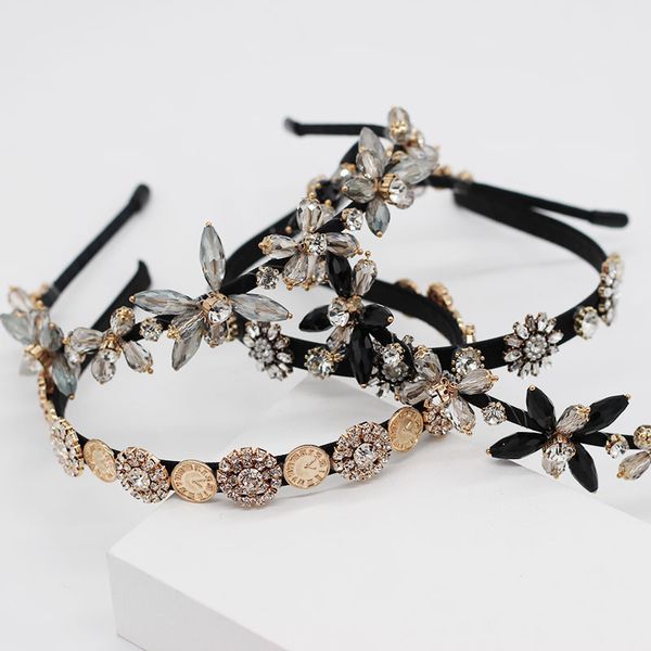 baroque simple small particle geometry rhinestone pearl dance street shooting leisure travel headband 952, Golden;silver
baroque simple small particle geometry rhinestone pearl dance street shooting leisure travel headband 952, Golden;silver
