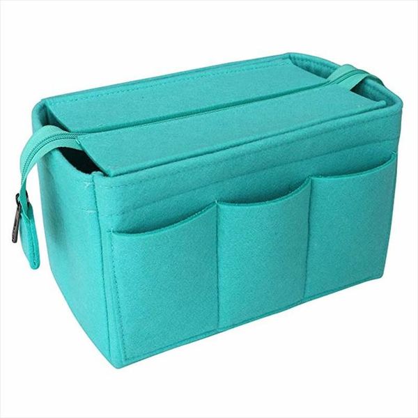 cosmetic organizer felt insert bag for handbag travel inner purse portable make up bags fits mm gm pm speedy
cosmetic organizer felt insert bag for handbag travel inner purse portable make up bags fits mm gm pm speedy