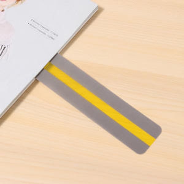 10 pieces reading guide strips highlighter paper book marker bookmark read strips for student teacher dyslexia people
10 pieces reading guide strips highlighter paper book marker bookmark read strips for student teacher dyslexia people