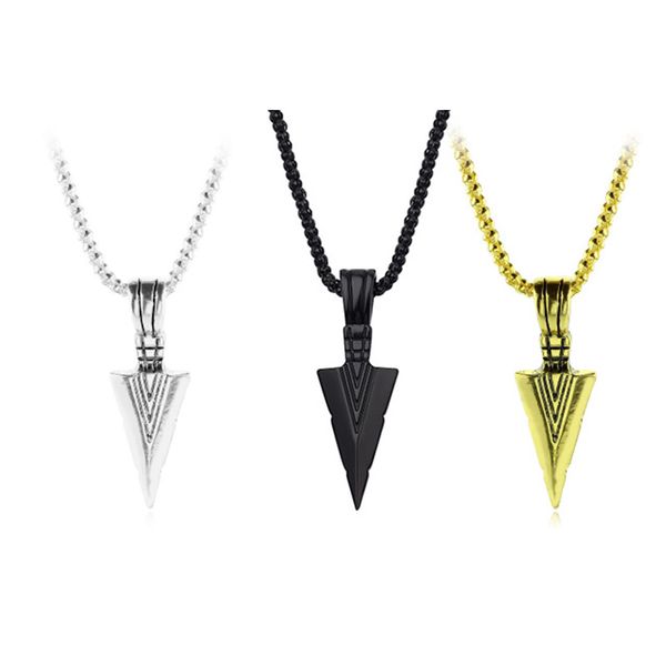 pendant necklaces long chian arrow statement necklace for men fashion jewelry cool hiphop trendy, Silver
pendant necklaces long chian arrow statement necklace for men fashion jewelry cool hiphop trendy, Silver