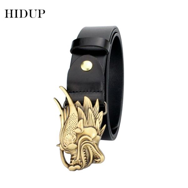 hidup chinese head pattern brass buckles belts for men solid cow cowhide leather belt man accessories nwwj139, Black;brown
hidup chinese head pattern brass buckles belts for men solid cow cowhide leather belt man accessories nwwj139, Black;brown