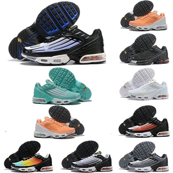 2020 plus iii 3 tn mens sports shoes tuned airings running shoes classic trainers tn black white shock sneakers requin blue spider 36-45
2020 plus iii 3 tn mens sports shoes tuned airings running shoes classic trainers tn black white shock sneakers requin blue spider 36-45