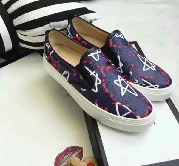 2019 casual shoes stars leather fisher shoes tiger,bee flower snake print shoes women size 35-41 us size us5-us8, Black
2019 casual shoes stars leather fisher shoes tiger,bee flower snake print shoes women size 35-41 us size us5-us8, Black