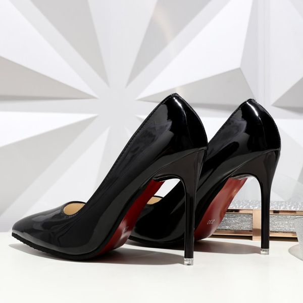 womens plus size red high-heeled shoes womens thin heeled pointed wedding p waterproof platform white black baotou temperament
womens plus size red high-heeled shoes womens thin heeled pointed wedding p waterproof platform white black baotou temperament