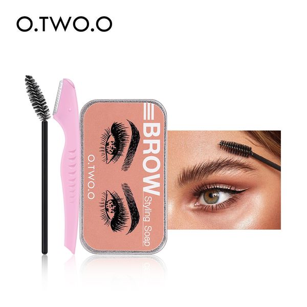 o.two.o gel for eyebrow soap wax waterproof 3d feathery brows lamination dye brow trimmer natural bushy eyebrows pomade cosmetic
o.two.o gel for eyebrow soap wax waterproof 3d feathery brows lamination dye brow trimmer natural bushy eyebrows pomade cosmetic