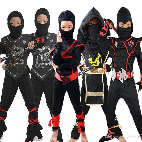 ninja costume ninjago cosplay assassin party ninja boy girl halloween costume, Black;red
ninja costume ninjago cosplay assassin party ninja boy girl halloween costume, Black;red