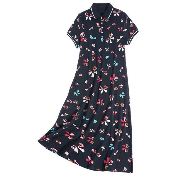 casual dresses 2021 summer women dress fashion woman tshirtdress bow printed sports lapel plus size short sleeve long knee, Black;gray
casual dresses 2021 summer women dress fashion woman tshirtdress bow printed sports lapel plus size short sleeve long knee, Black;gray