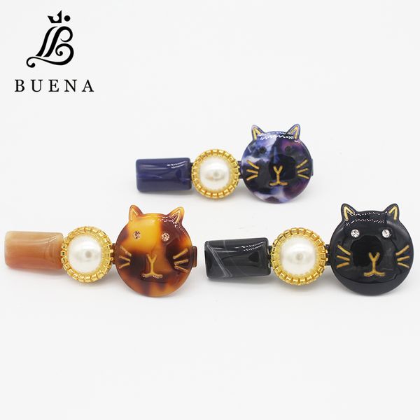 gorgeous duckbill clip cute cat women alligator clip elegant gift hair accessories acetate duckbill clips
gorgeous duckbill clip cute cat women alligator clip elegant gift hair accessories acetate duckbill clips
