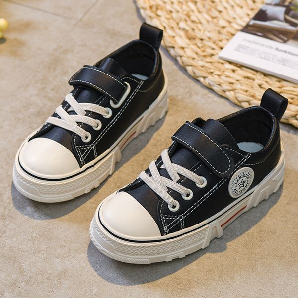 kids shoes 2020 new spring casual child sneakers fashion children shell head shoes breathable boys trainers tenis infantil, Black
kids shoes 2020 new spring casual child sneakers fashion children shell head shoes breathable boys trainers tenis infantil, Black