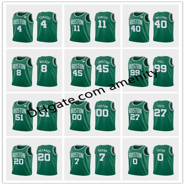 men celtics boston 4 edwards 11 kanter 27 theis 0 tatum 7 brown basketball carsen enes daniel jayson jaylen green icon jersey, Black
men celtics boston 4 edwards 11 kanter 27 theis 0 tatum 7 brown basketball carsen enes daniel jayson jaylen green icon jersey, Black