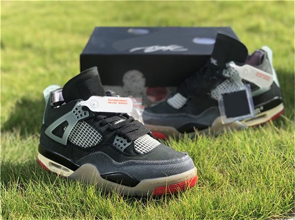 new release off authentic 4 bred sp wmns sail 4s man basketball shoes muslin white black zapatos sneakers sports with original box
new release off authentic 4 bred sp wmns sail 4s man basketball shoes muslin white black zapatos sneakers sports with original box