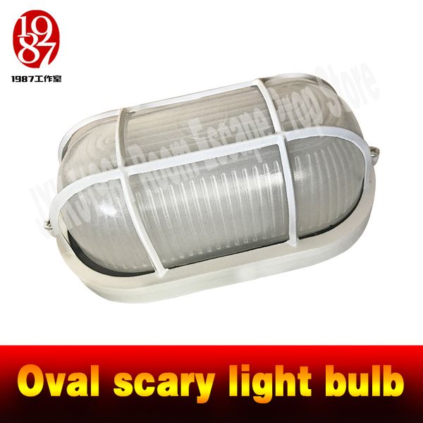 alarm systems room escape prop oval scary light bulb create a hair-raising atmosphere scenario horrible theme haunted house jxkj1987
alarm systems room escape prop oval scary light bulb create a hair-raising atmosphere scenario horrible theme haunted house jxkj1987