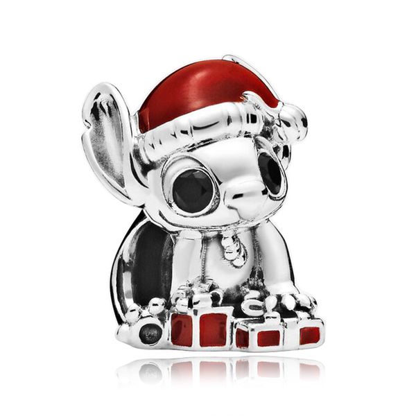 925 silver beads anime pendant fits european pandor style diy jewelry bracelets & necklace accessories christmas gift, Black
925 silver beads anime pendant fits european pandor style diy jewelry bracelets & necklace accessories christmas gift, Black