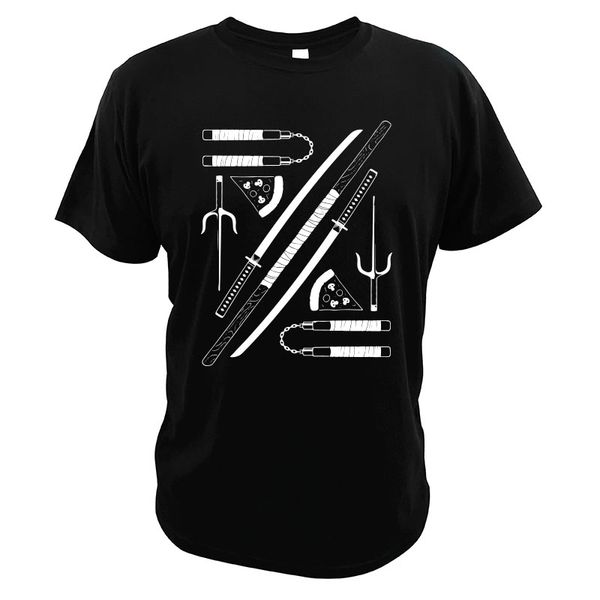 series of weapons t-shirt japanese katana samurai warrior pizza choose your weapon great design digital print t shirt
series of weapons t-shirt japanese katana samurai warrior pizza choose your weapon great design digital print t shirt