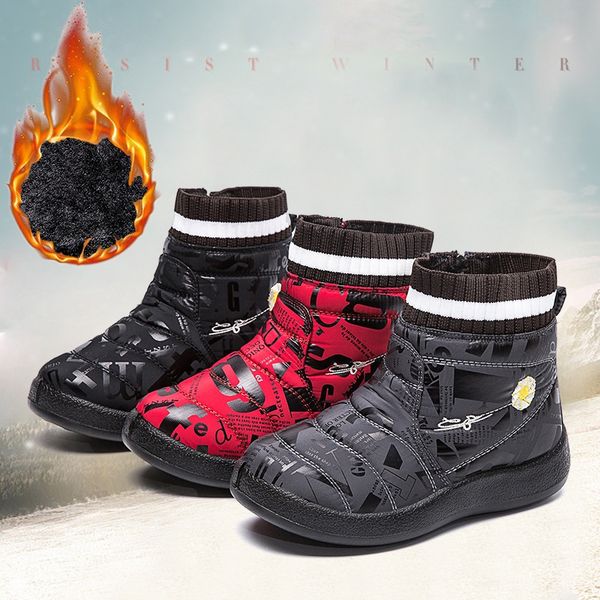 2020 new women boots fashion waterproof snow boots for winter shoes women casual lightweight ankle botas mujer warm winter boot, Black
2020 new women boots fashion waterproof snow boots for winter shoes women casual lightweight ankle botas mujer warm winter boot, Black